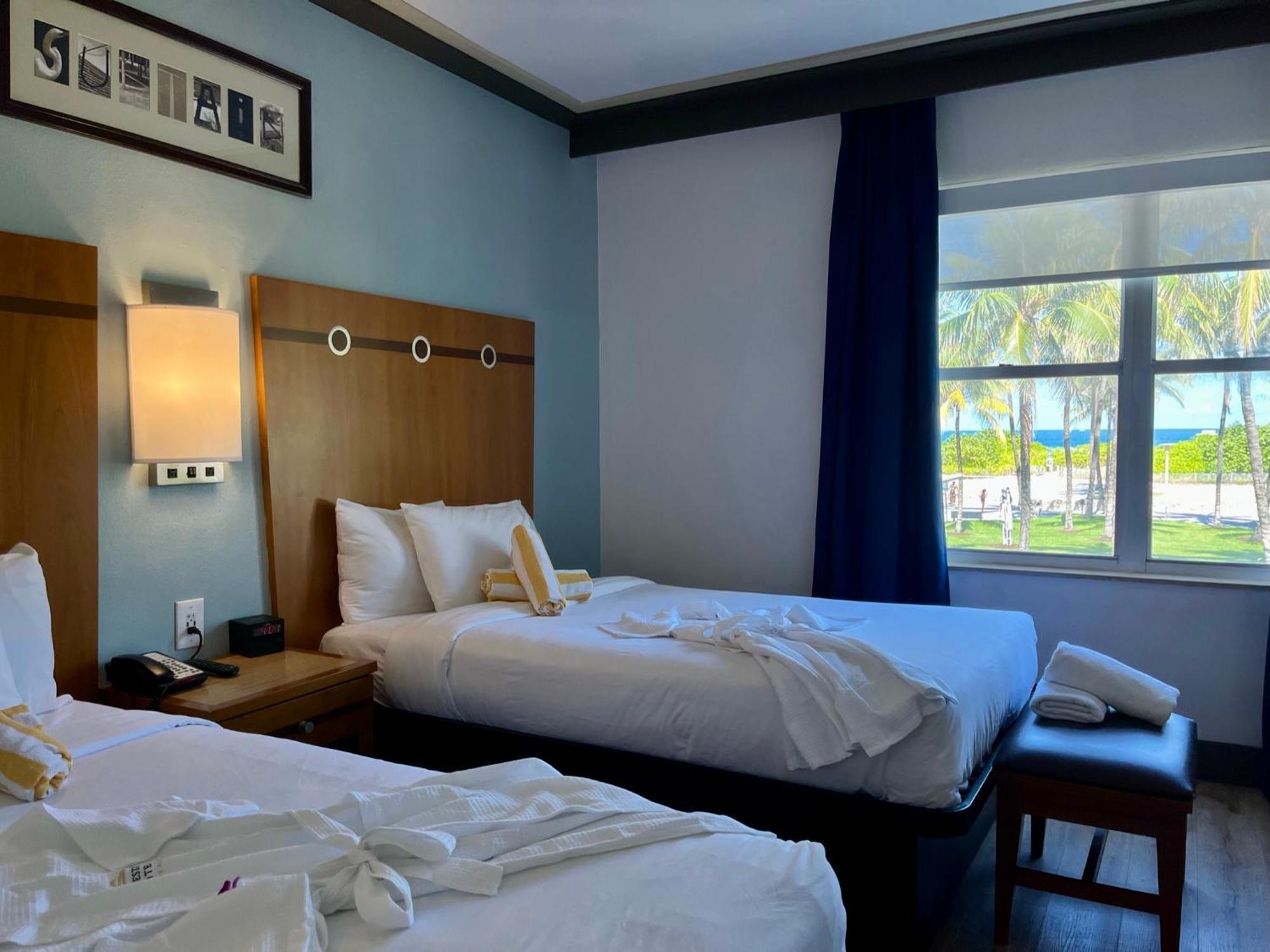 Majestic Hotel South Beach — Foto’s 1